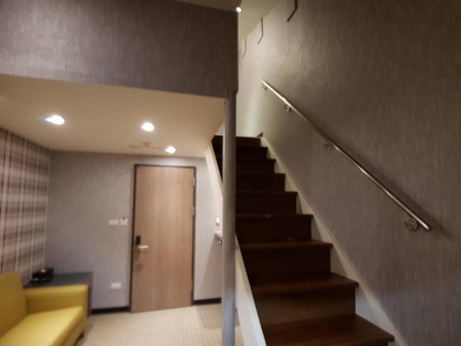 Standard Quadruple Duplex room