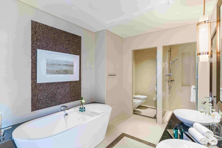 Rixos Marina Abu Dhabi photo 10