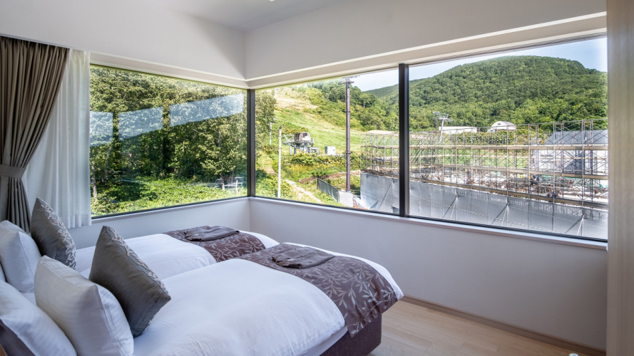 1 Bedroom Deluxe room