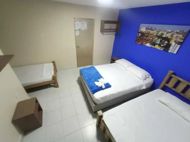 Casa Hotel Yemi
