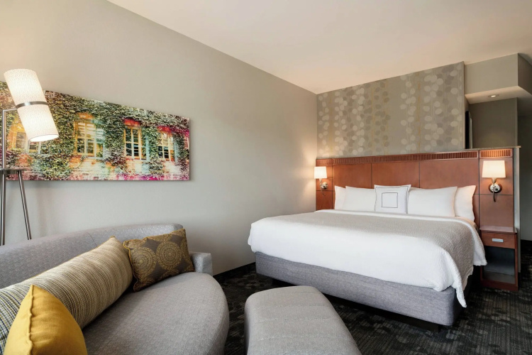 Courtyard by Marriott Ewing Princeton
