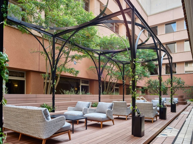 Hotel The Celestine Tokyo Shiba photo 30
