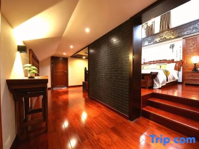 3 Bedrooms Suite with river view