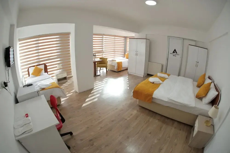 Arda Aksoy Otel