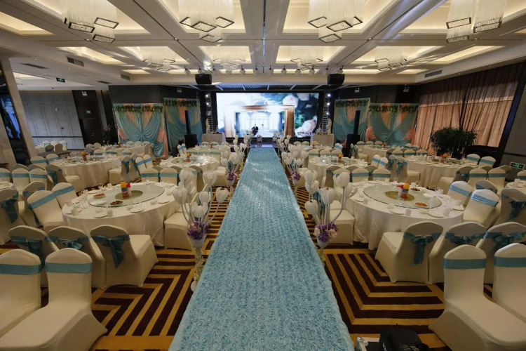Grand Madison Yining Wenzhou Branch