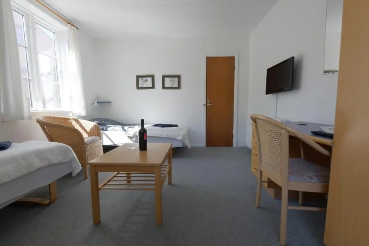 Economy Double room