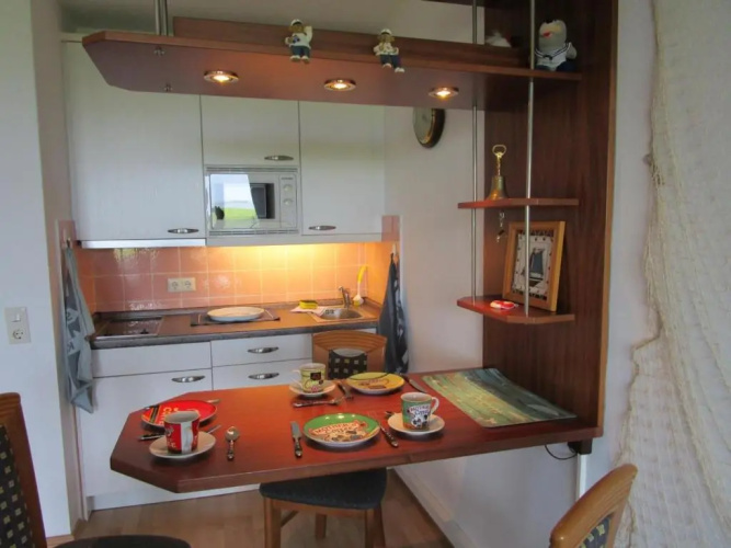 Ferienwohnung 223 Haus Nautic