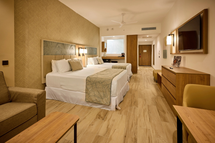 Hotel Riu Palace Bavaro - All Inclusive