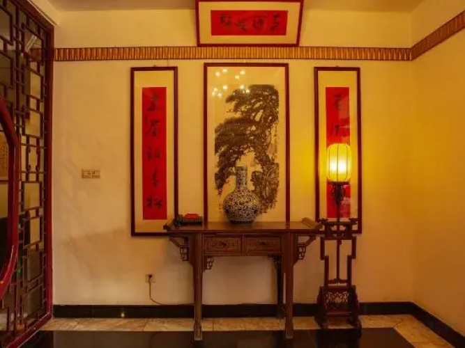 Linyi Yizhoufu Hotel