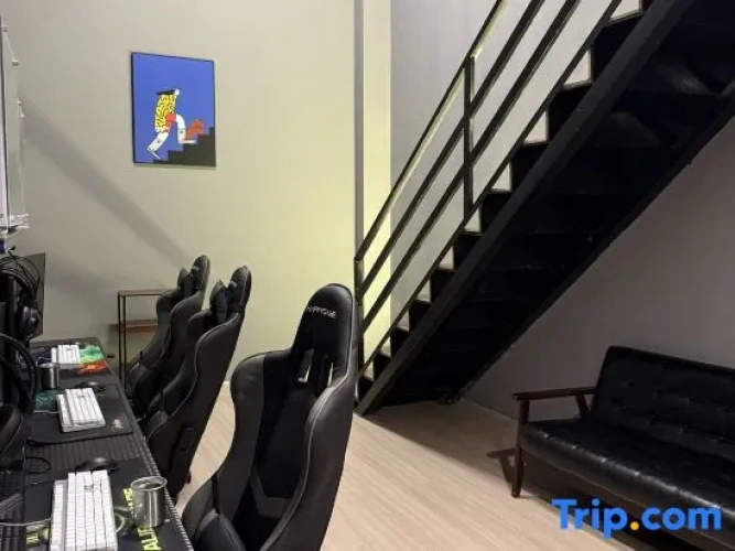 Luxury Triple room