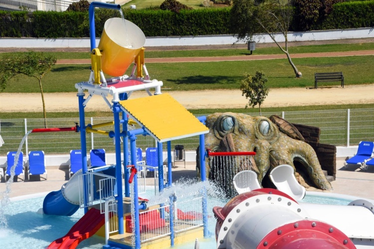 Playaballena Aquapark & Spa Hotel photo 21