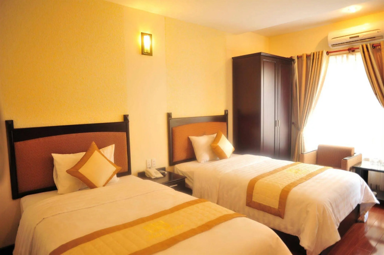 Than Thien Friendly Hotel