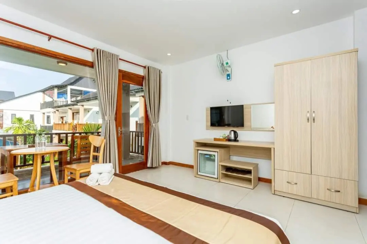 Mộc Lam Bungalow