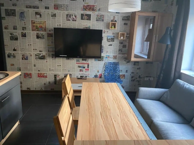 2 Bedrooms Apartment