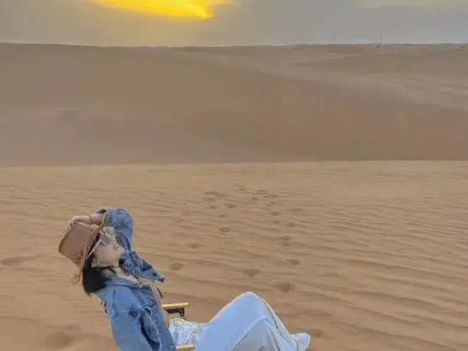 Moxigo Desert Camp
