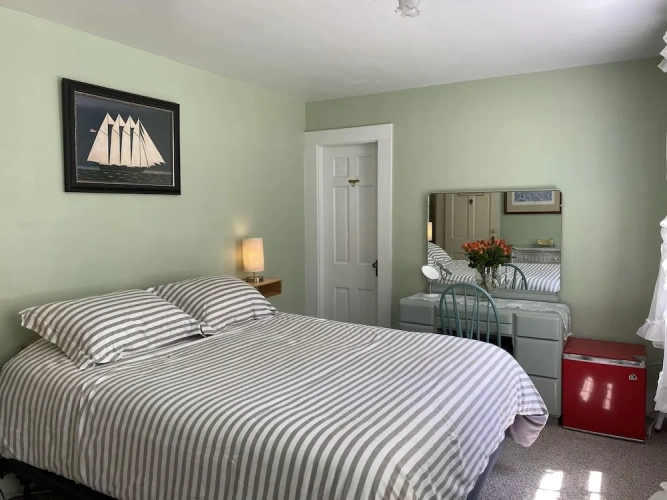 2 Bedrooms Double Suite