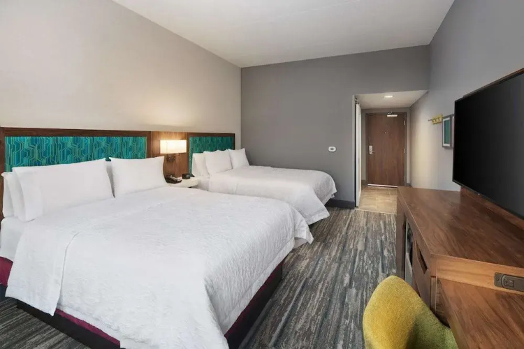 Hampton Inn & Suites Franklin Indianapolis