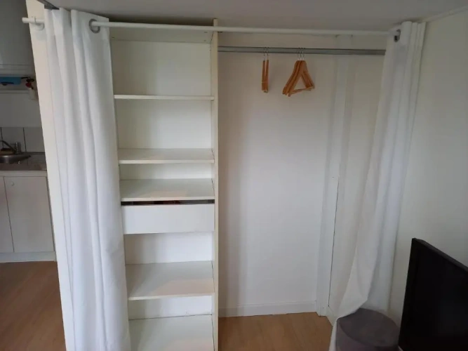 1 Bedroom Double Apartment