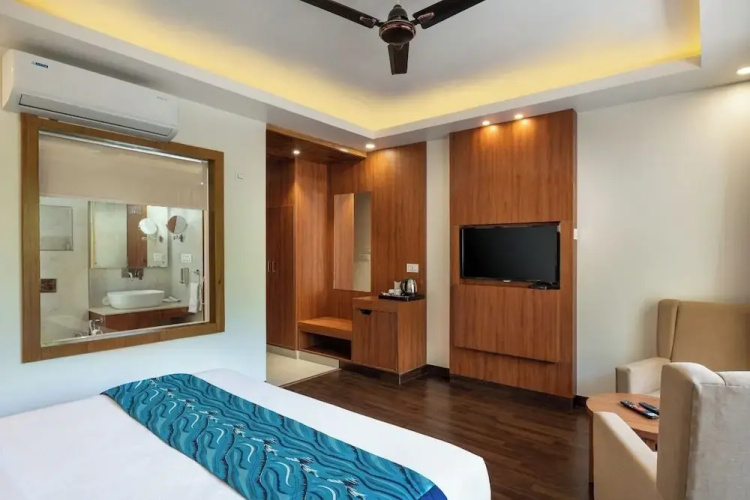 Hotel The Chabal