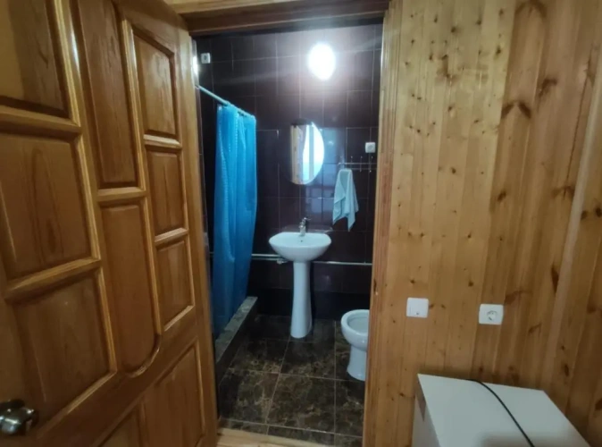 Standard Double room with sea view