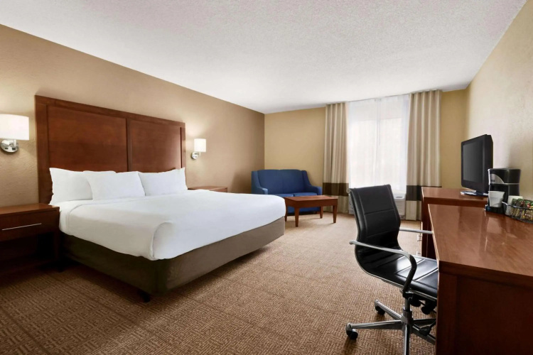 Baymont by Wyndham Rocky Mount