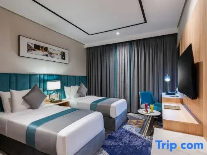 2 Bedrooms Quadruple Suite