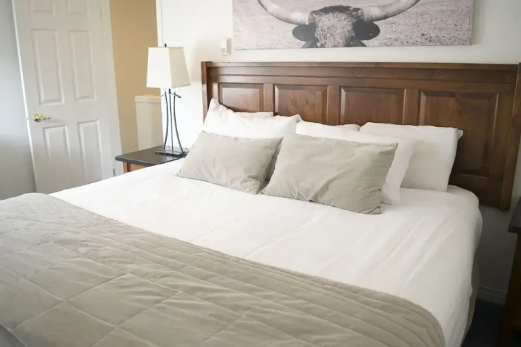 2 Bedrooms Deluxe room