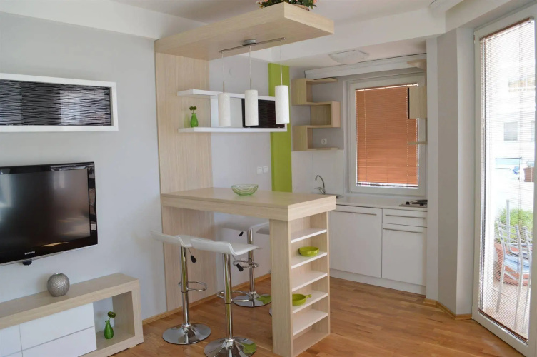 Matjan Apartments