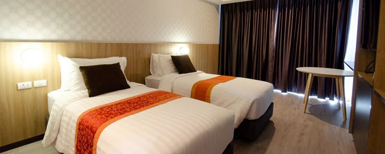 Marsi Hotel Bangchak