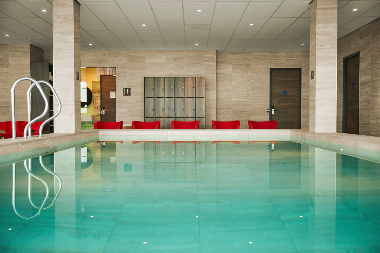 Inntel Hotels Utrecht Centre photo 20