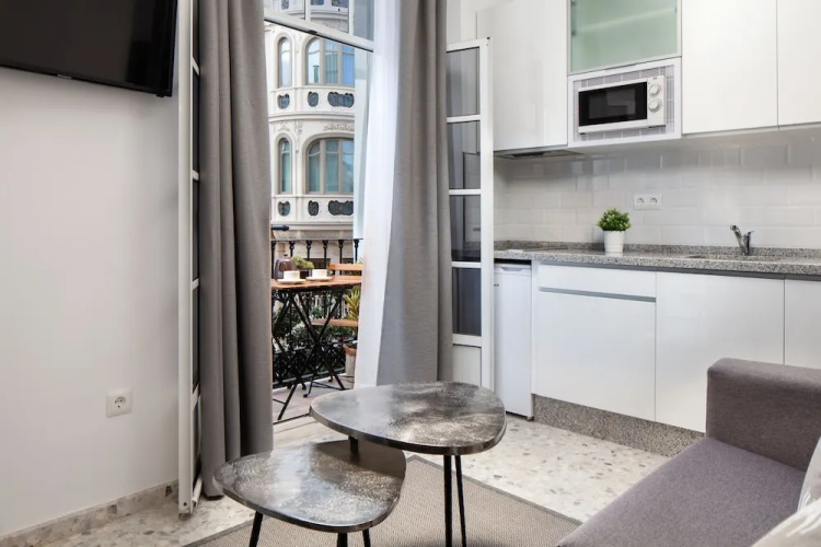 Wanderlust Malaga Apartamentos 2