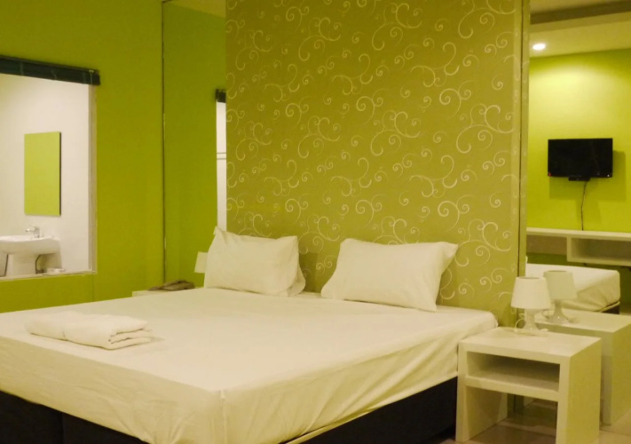 Bed Berry Huahin Resort