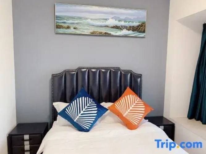 2 Bedrooms Suite with garden view