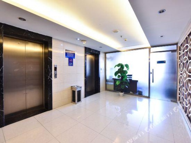 Hotel rooms