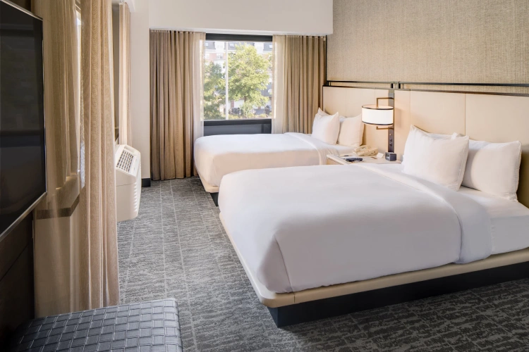 Premium Double Suite