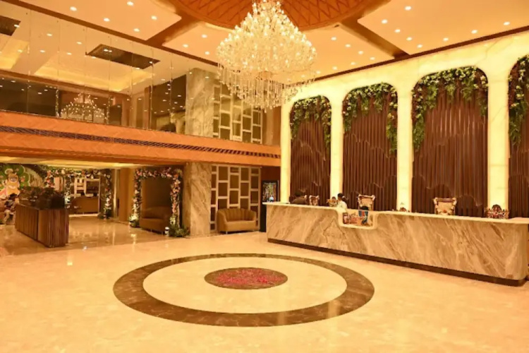 Balaji Palace
