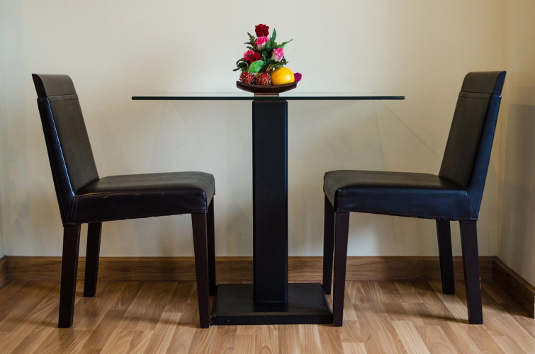 The Platinum Suite Over view