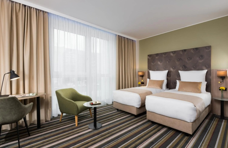 Leonardo Hotel Offenbach Frankfurt