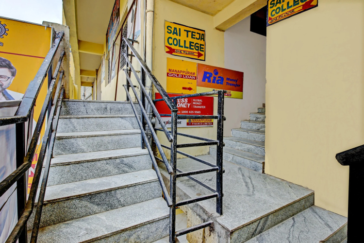 Hotel O Adhin Residency