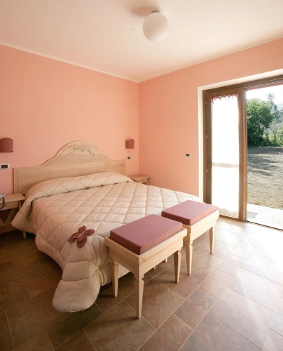 Superior Double room with view