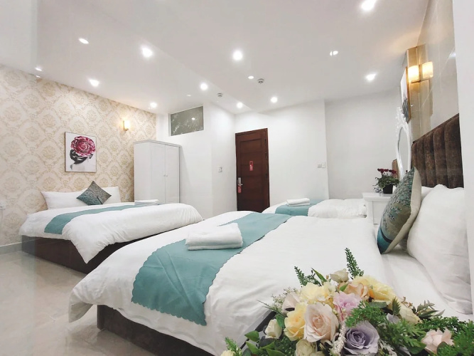 Ngan Pho Studio & Hotel