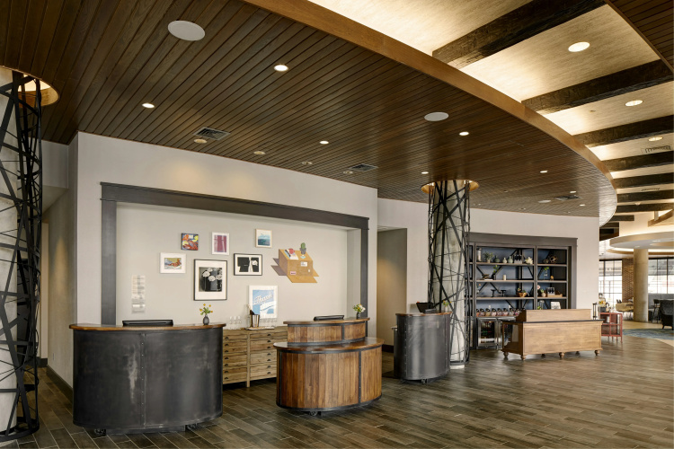 Archer Hotel Boston/Burlington