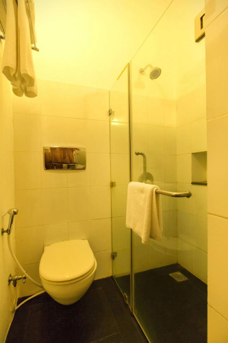 Maison Perumal - Cgh Earth