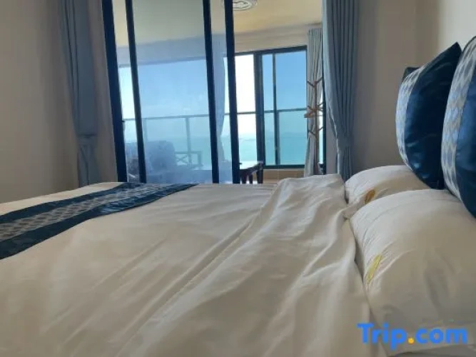 2 Bedrooms Double Suite with ocean view