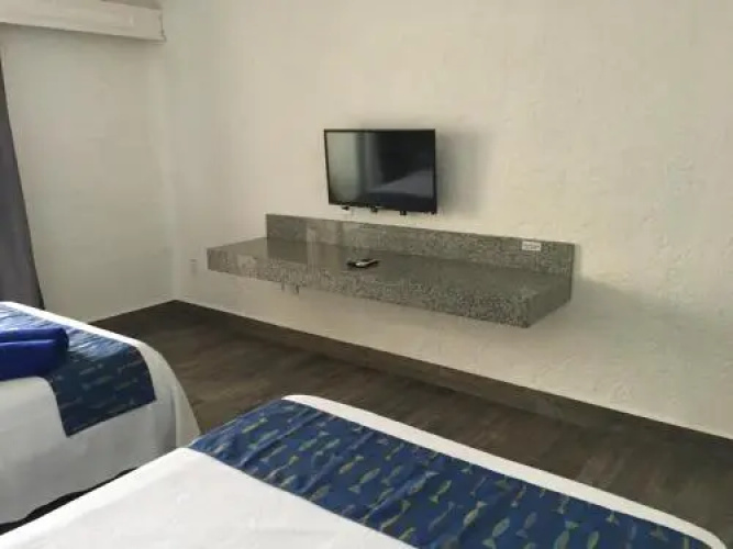 Best Beach Apartments - Cancun Plaza