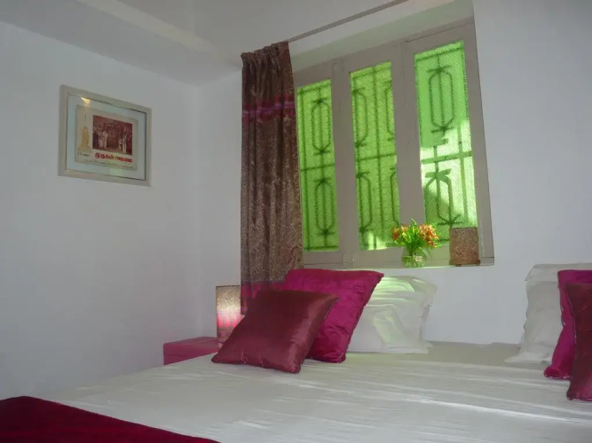 L'escale Guest House