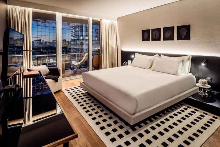 Deluxe Double Suite