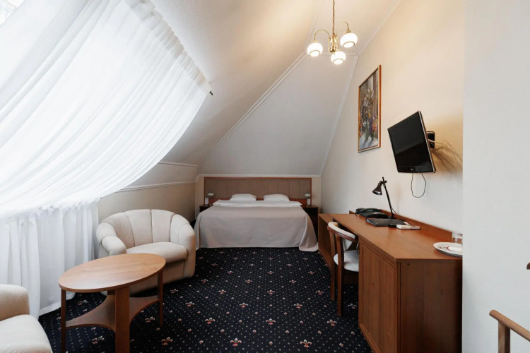 Фотография номера гостиницы Элем