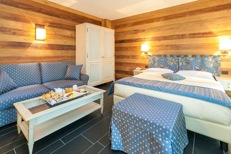 Junior Suite with balcony