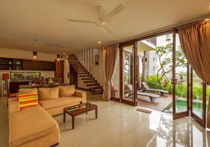 Aksata Villas Tibubeneng
